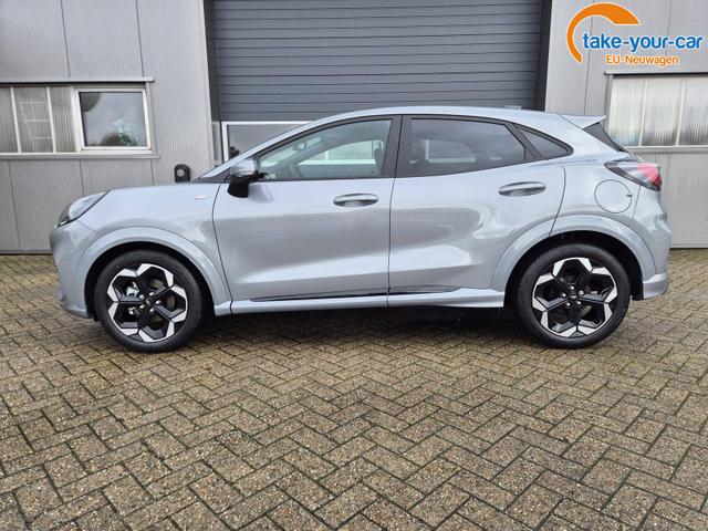 Ford - Puma - EU-Neuwagen - Reimport