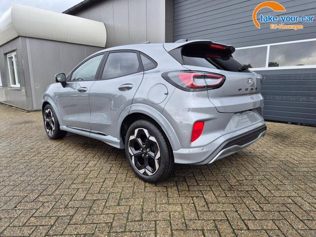Ford - Puma - EU-Neuwagen - Reimport