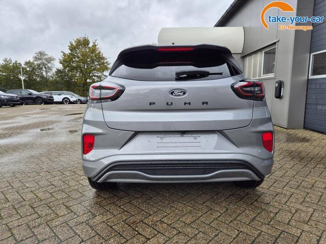 Ford - Puma - EU-Neuwagen - Reimport