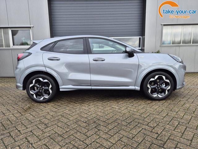 Ford - Puma - EU-Neuwagen - Reimport