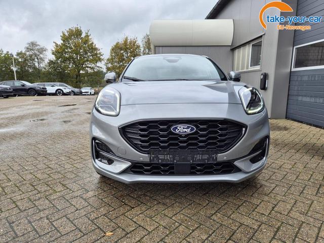 Ford - Puma - EU-Neuwagen - Reimport