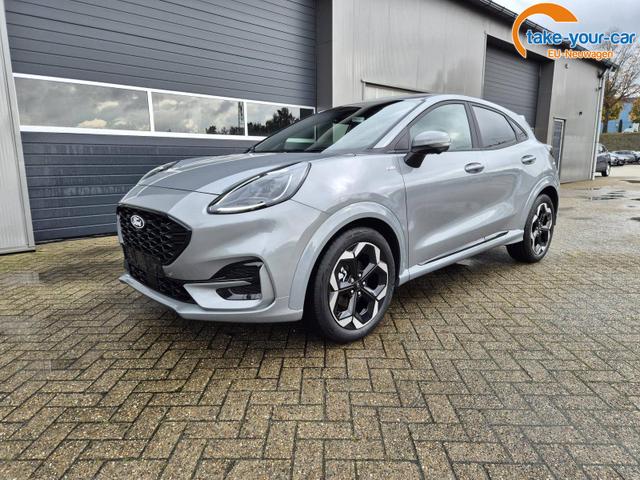 Ford - Puma - EU-Neuwagen - Reimport