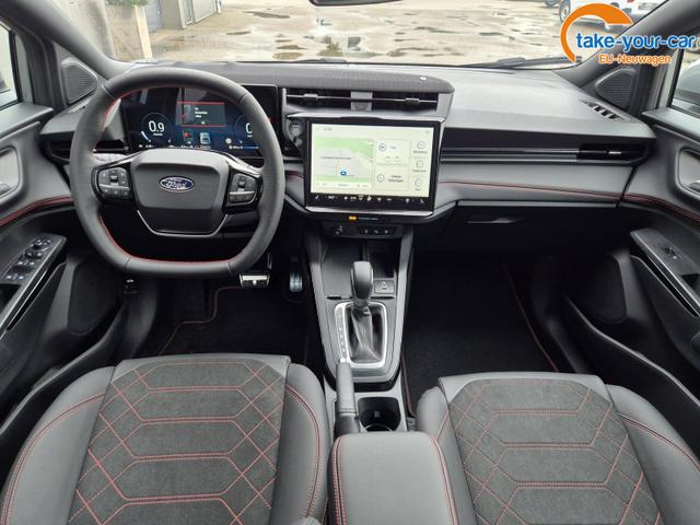 Ford - Puma - EU-Neuwagen - Reimport