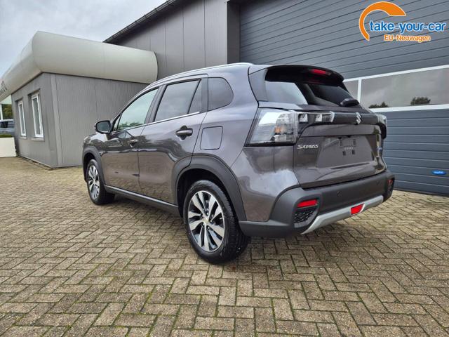 Suzuki - S-Cross - EU-Neuwagen - Reimport