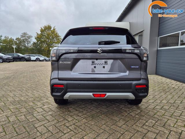 Suzuki - S-Cross - EU-Neuwagen - Reimport