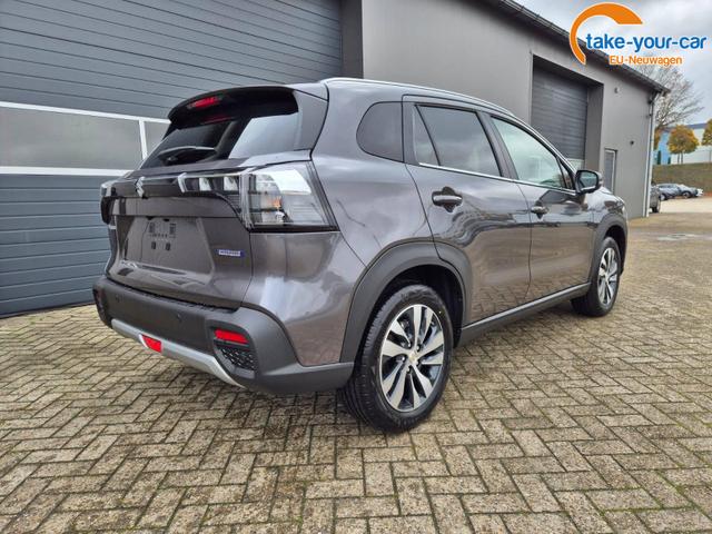 Suzuki - S-Cross - EU-Neuwagen - Reimport