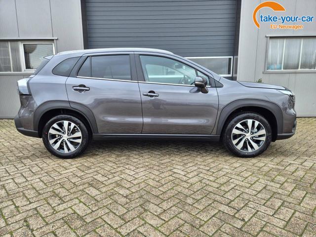 Suzuki - S-Cross - EU-Neuwagen - Reimport