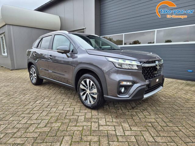 Suzuki - S-Cross - EU-Neuwagen - Reimport