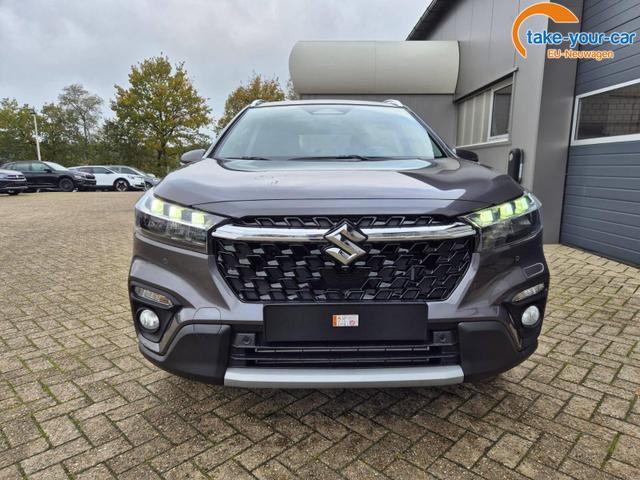 Suzuki - S-Cross - EU-Neuwagen - Reimport