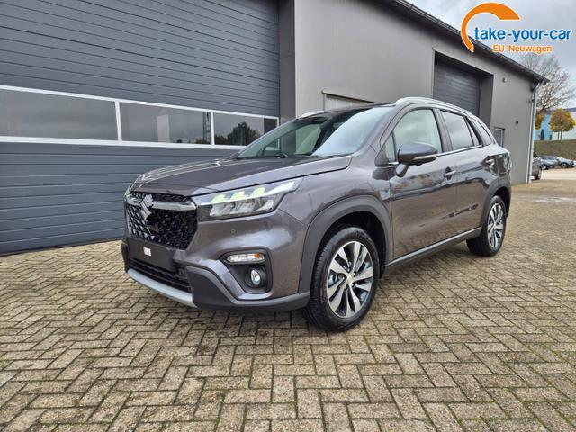 Suzuki - S-Cross - EU-Neuwagen - Reimport