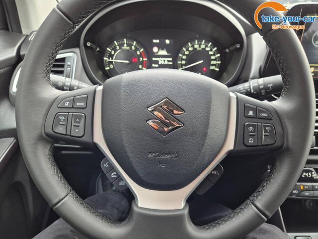 Suzuki - S-Cross - EU-Neuwagen - Reimport