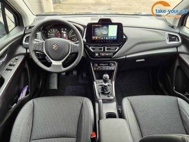 Suzuki - S-Cross - EU-Neuwagen - Reimport
