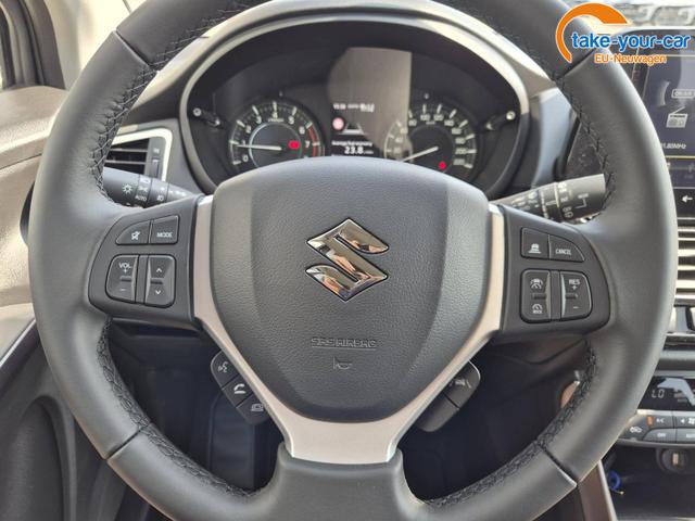 Suzuki - S-Cross - EU-Neuwagen - Reimport