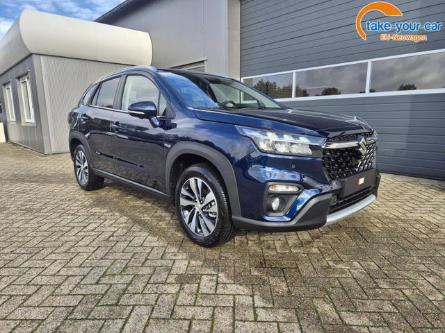 Suzuki - S-Cross - EU-Neuwagen - Reimport