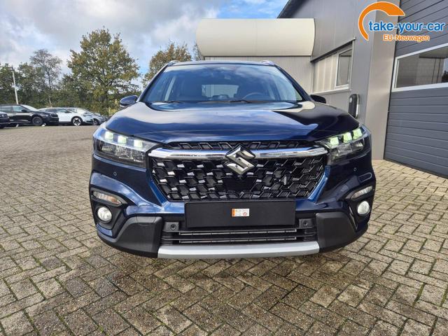 Suzuki - S-Cross - EU-Neuwagen - Reimport