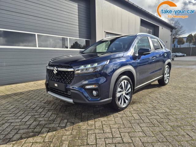 Suzuki - S-Cross - EU-Neuwagen - Reimport