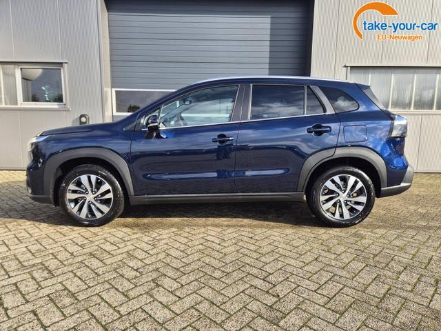 Suzuki - S-Cross - EU-Neuwagen - Reimport