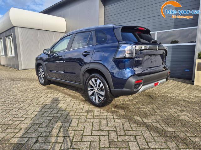 Suzuki - S-Cross - EU-Neuwagen - Reimport