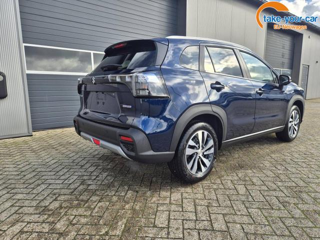 Suzuki - S-Cross - EU-Neuwagen - Reimport