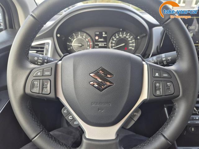Suzuki - S-Cross - EU-Neuwagen - Reimport