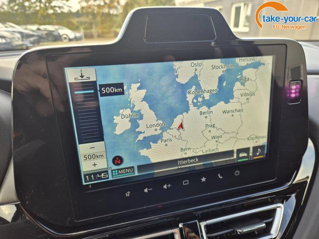Suzuki - S-Cross - EU-Neuwagen - Reimport