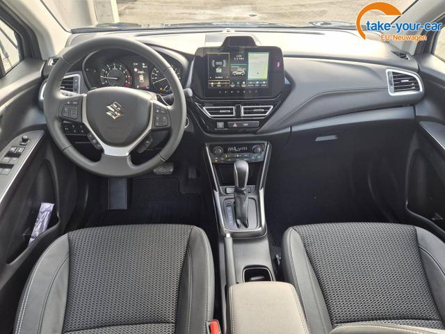 Suzuki - S-Cross - EU-Neuwagen - Reimport