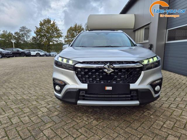 Suzuki - S-Cross - EU-Neuwagen - Reimport