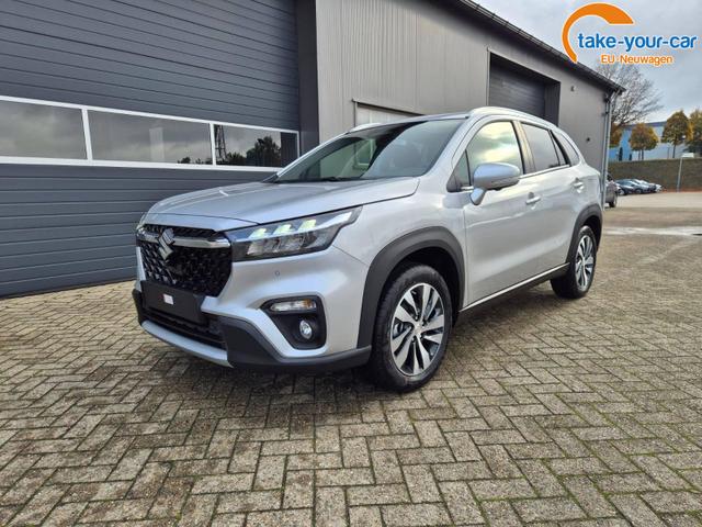 Suzuki - S-Cross - EU-Neuwagen - Reimport
