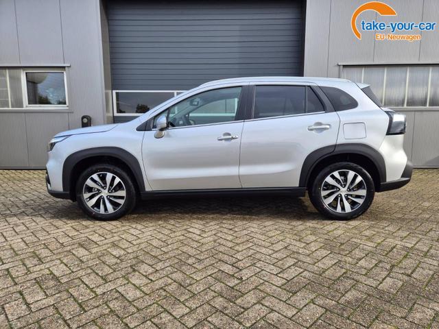 Suzuki - S-Cross - EU-Neuwagen - Reimport
