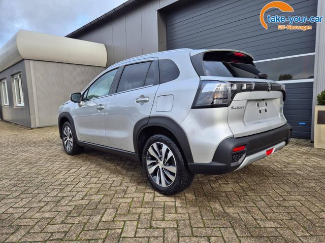 Suzuki - S-Cross - EU-Neuwagen - Reimport