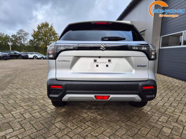 Suzuki - S-Cross - EU-Neuwagen - Reimport