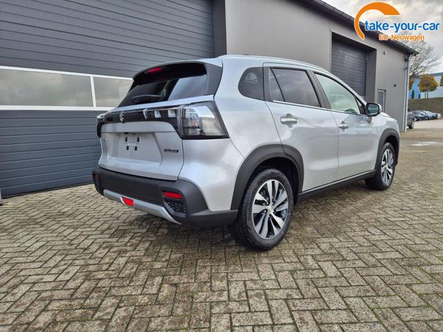 Suzuki - S-Cross - EU-Neuwagen - Reimport