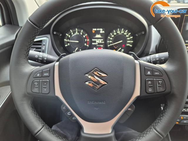 Suzuki - S-Cross - EU-Neuwagen - Reimport