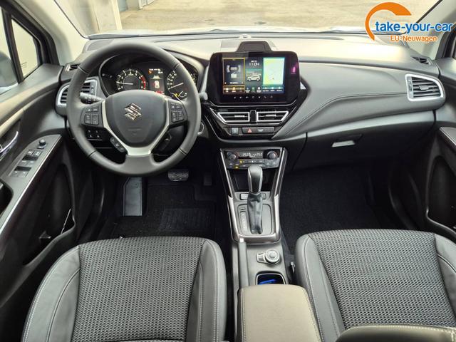 Suzuki - S-Cross - EU-Neuwagen - Reimport