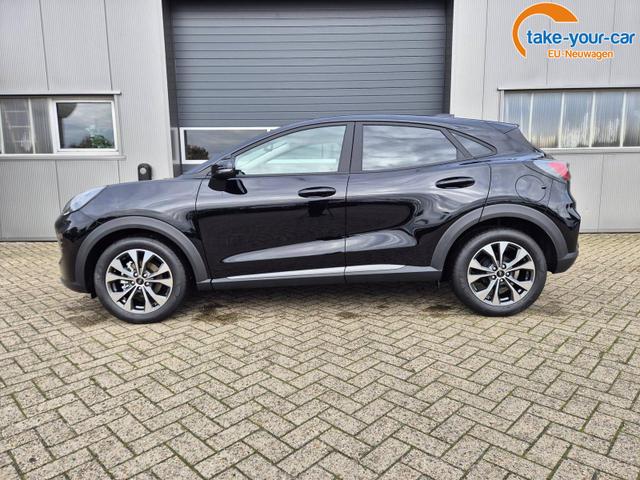 Ford - Puma - EU-Neuwagen - Reimport