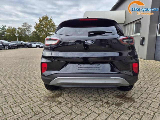 Ford - Puma - EU-Neuwagen - Reimport