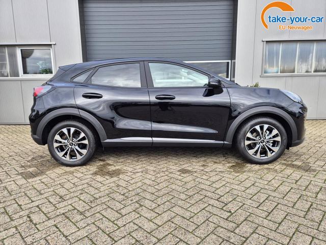 Ford - Puma - EU-Neuwagen - Reimport