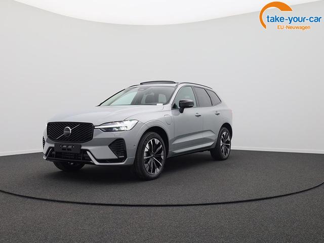 Volvo - XC60 - EU-Neuwagen - Reimport