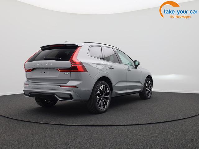 Volvo - XC60 - EU-Neuwagen - Reimport