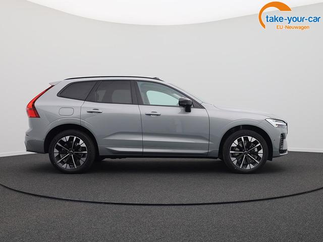 Volvo - XC60 - EU-Neuwagen - Reimport