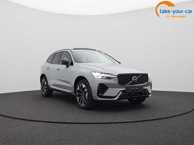 Volvo - XC60 - EU-Neuwagen - Reimport