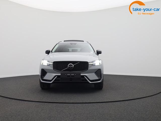 Volvo - XC60 - EU-Neuwagen - Reimport