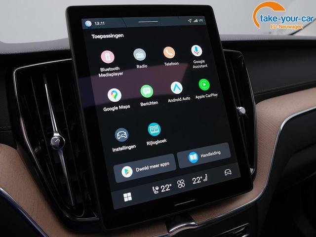 Volvo - XC60 - EU-Neuwagen - Reimport