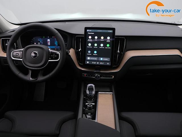 Volvo - XC60 - EU-Neuwagen - Reimport