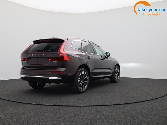 Volvo - XC60 - EU-Neuwagen - Reimport