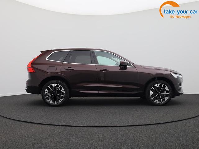 Volvo - XC60 - EU-Neuwagen - Reimport