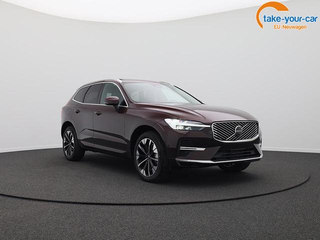 Volvo - XC60 - EU-Neuwagen - Reimport