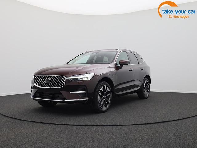 Volvo - XC60 - EU-Neuwagen - Reimport