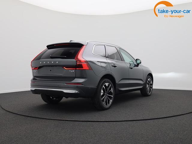 Volvo - XC60 - EU-Neuwagen - Reimport