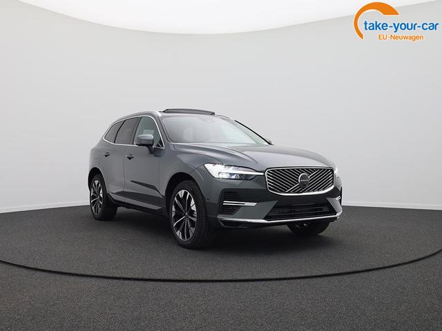 Volvo - XC60 - EU-Neuwagen - Reimport